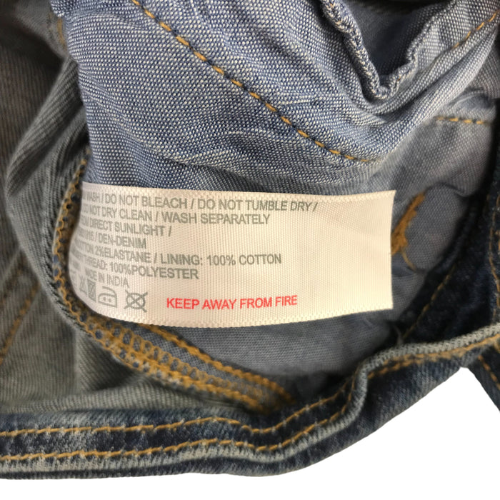 Preloved kids light jacket