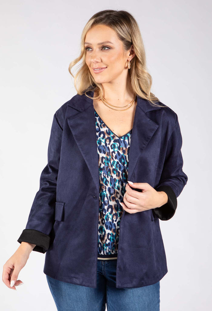 Navy / XS/S
