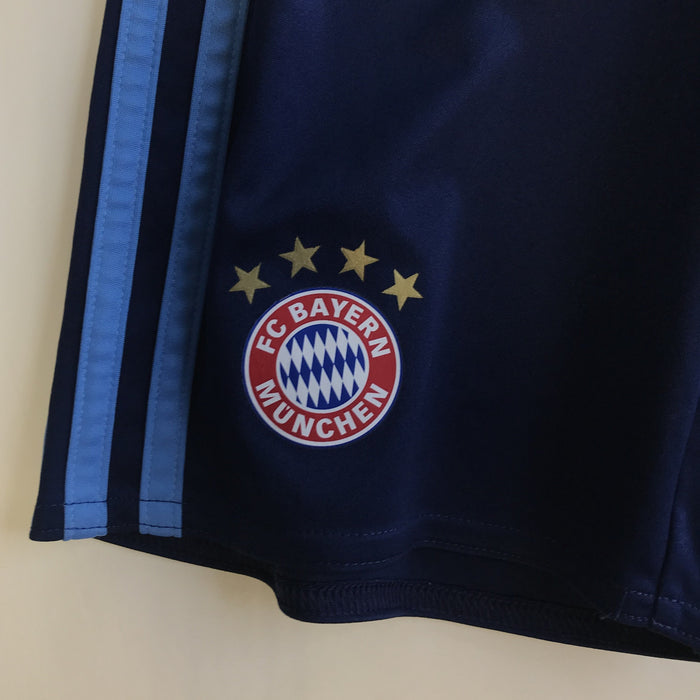 FC Bayern Munich 5-6 yrs shorts