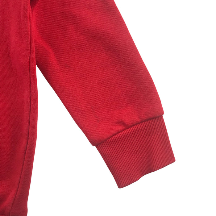 F&F 4-5 years red santa squad festive sweater