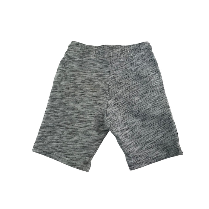 F&F 7-8 years grey playstation jersey shorts