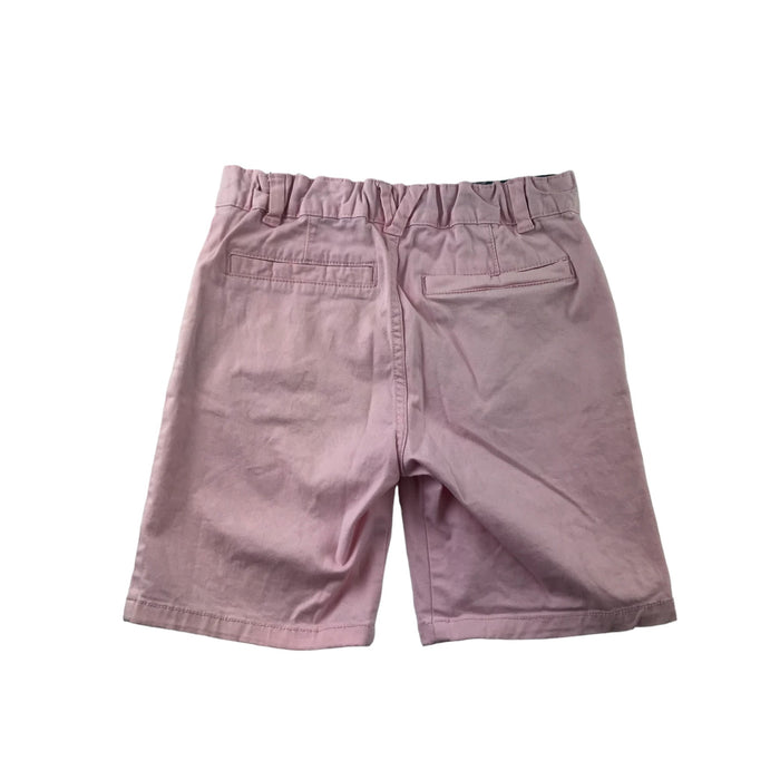 F&F 9 years light pink plain chino style shorts