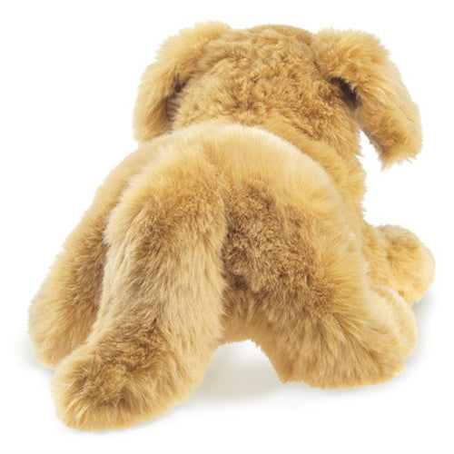 Folkmanis - Golden Retriever Puppet