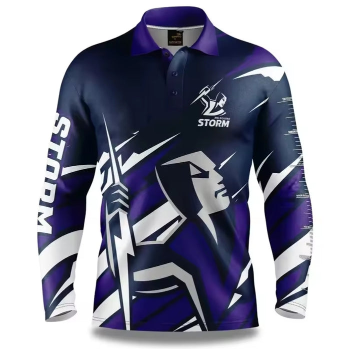 Football Replica Fishing Shirts (1)