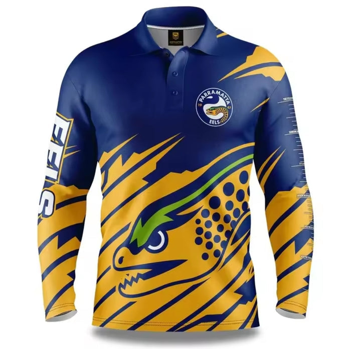 Football Replica Fishing Shirts (1)
