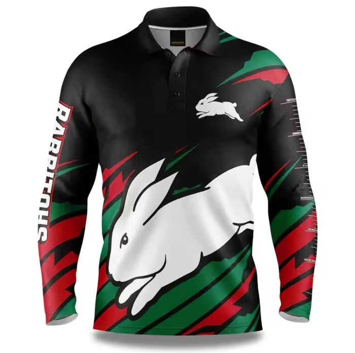 Football Replica Fishing Shirts (1)