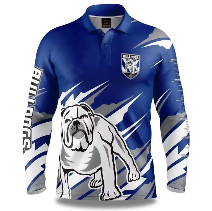 Football Replica Fishing Shirts (1)