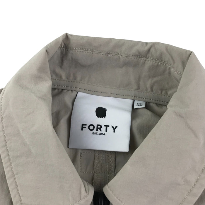 Preloved kids light jacket