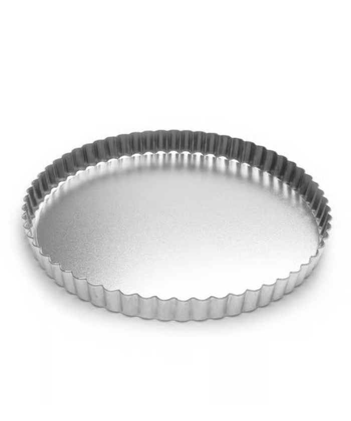 Fox Run 9.5" Loose Bottom Quiche Pan