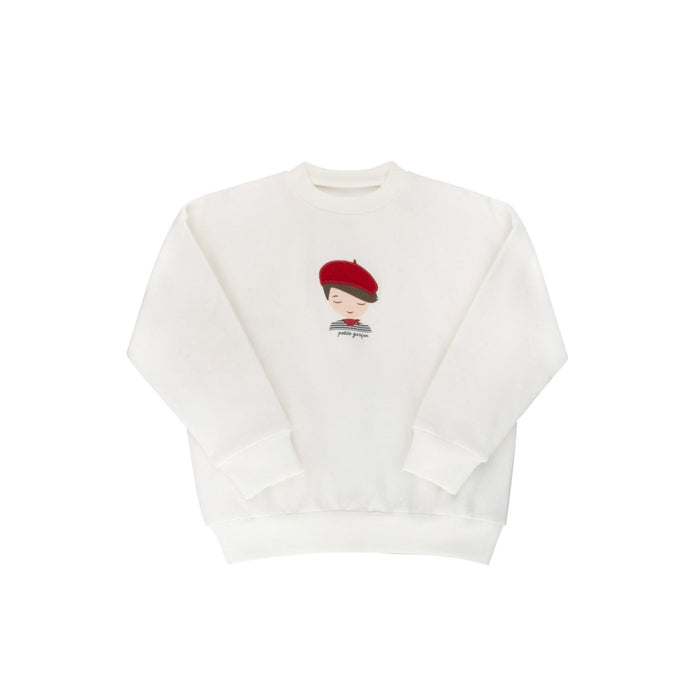 French Terry French Boy Collection - Sweatshirt