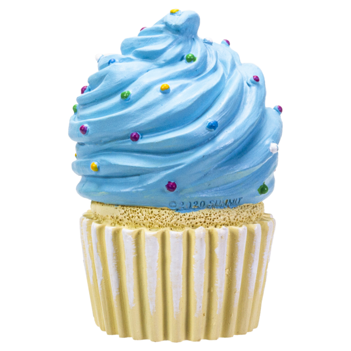 Furrybones - Cuppie Birthday Cupcake Figurine