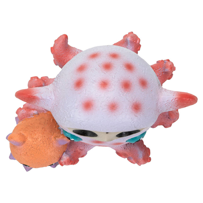 Furrybones - Dumbie Octopus Figurine