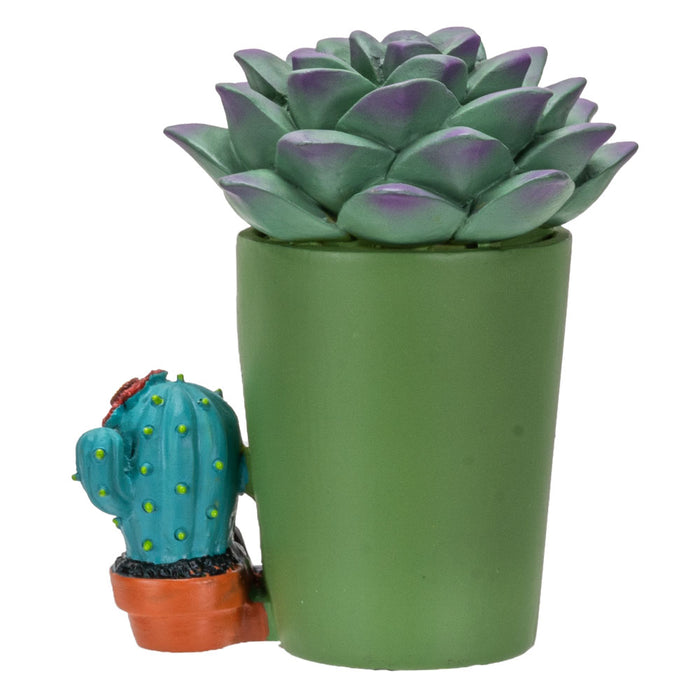 Furrybones - Echy Scucculent Cactus Plant Figurine 13872