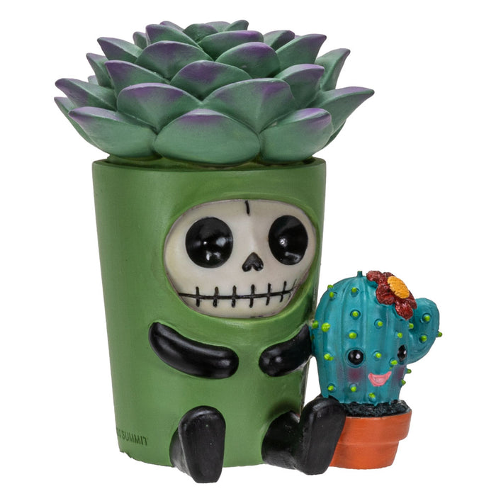 Furrybones - Echy Scucculent Cactus Plant Figurine 13872