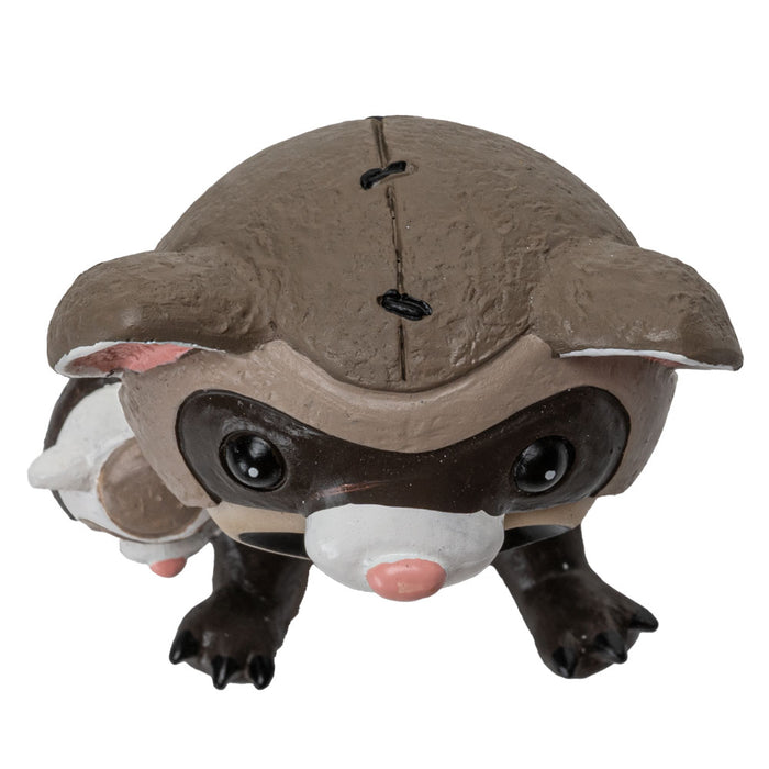 Furrybones - Ferris Ferret Raccoon Figurine 13875