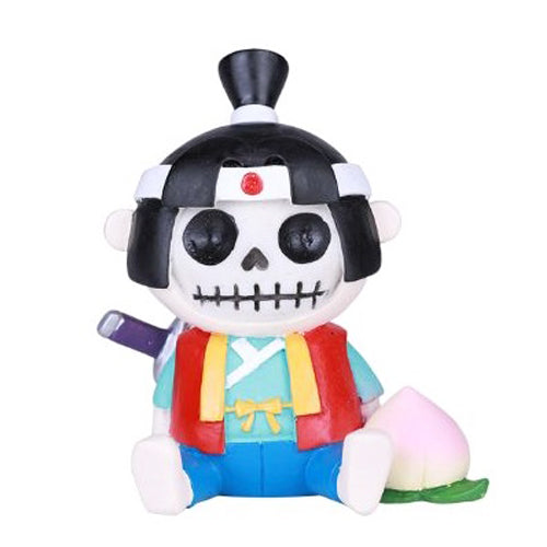 Furrybones - Japanese Samurai Momo Momotaro Peach Boy Figurine 13454
