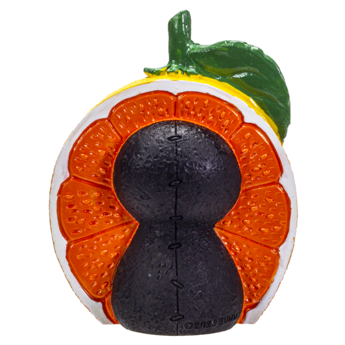 Furrybones - Mikan Mandarin Orange Figurine