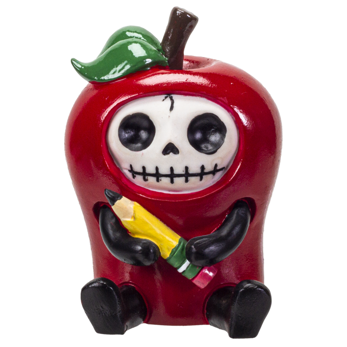 Furrybones - Ringo Apple Crayon Figurine 14617