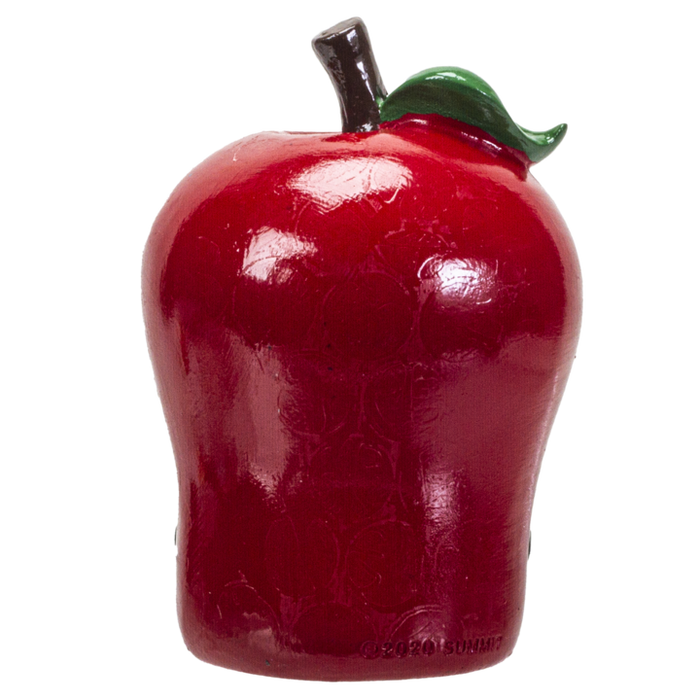 Furrybones - Ringo Apple Crayon Figurine 14617