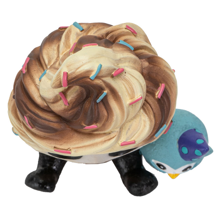 Furrybones - Softo Ice Cream Cone & Penguin Figurine 13870