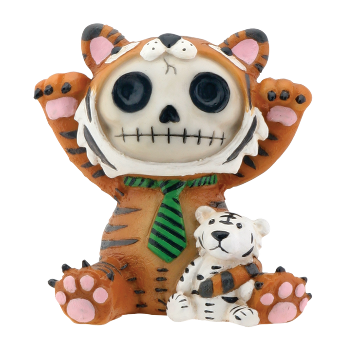 Furrybones - Tigrrr Tiger Wear Nectie Figurine Y7844