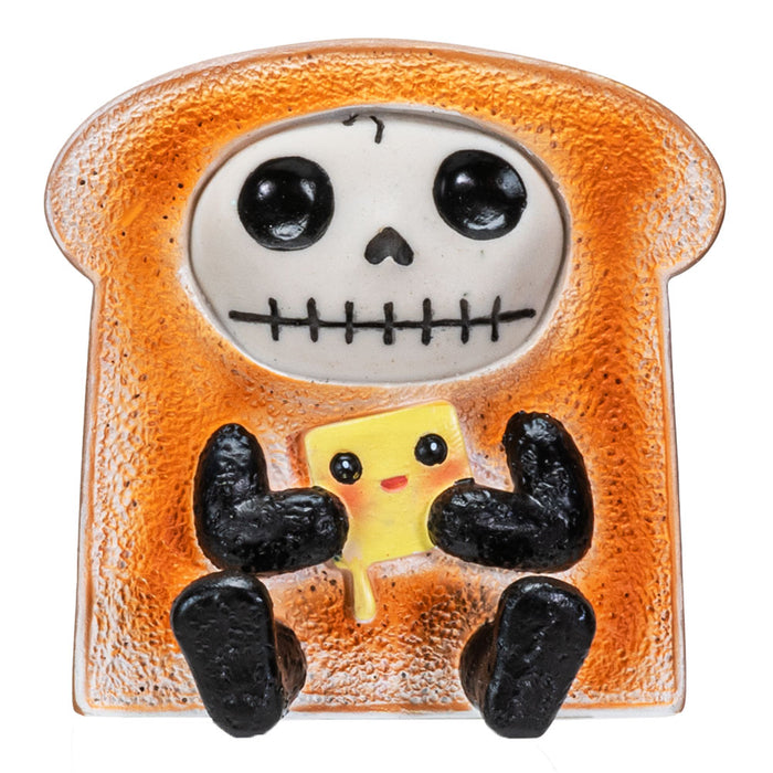 Furrybones - Toasty Buttered Toast Figurine 13871