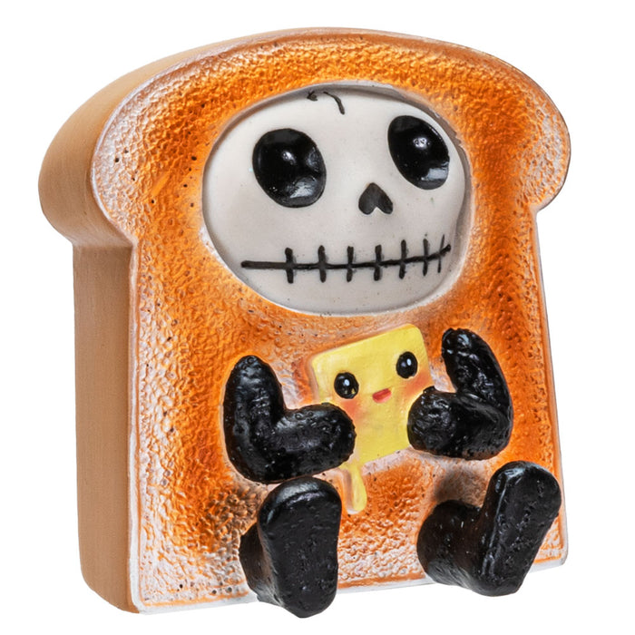 Furrybones - Toasty Buttered Toast Figurine 13871