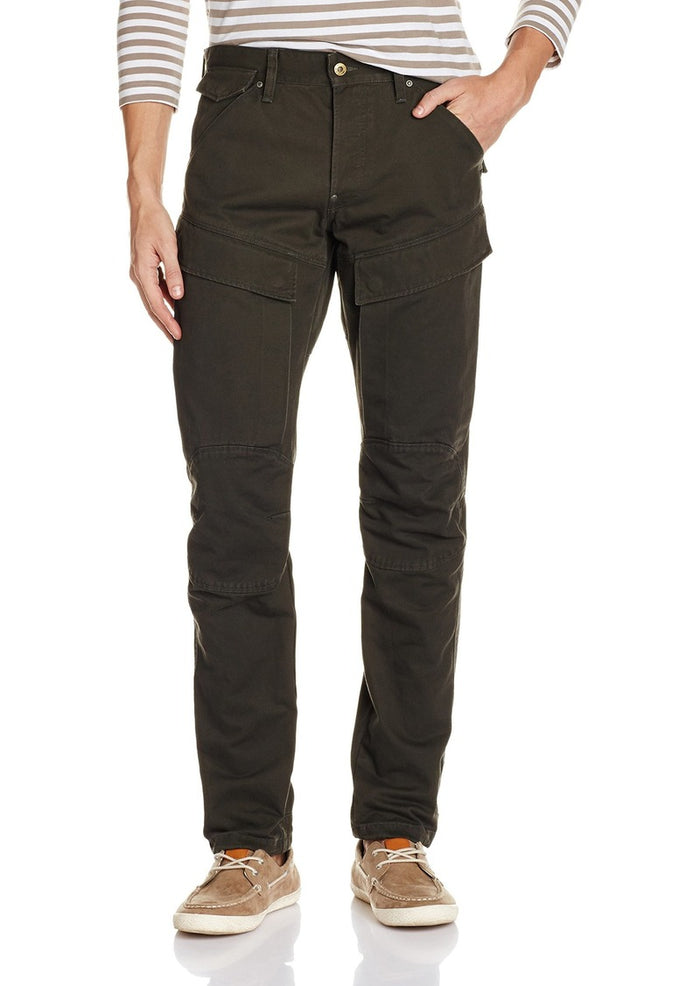 G-Star Air Defence 5620 3D Tapered Kansai Twill Cargo Pants Trousers