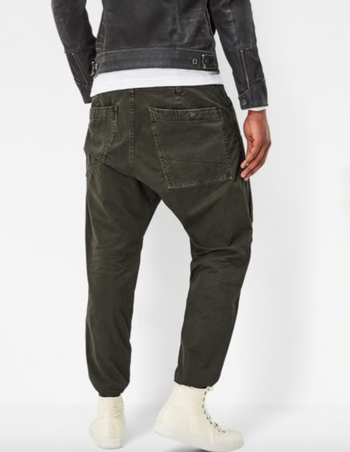 G-Star Ospak Tapered Cuffed Cargo Trousers Pants