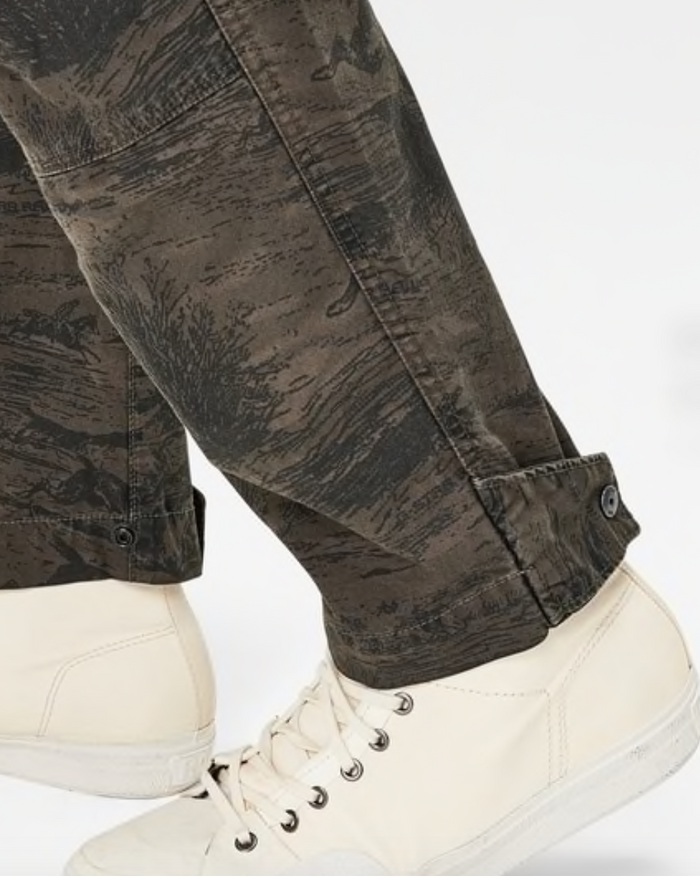 G-Star Rovic Zip 3D Tapered Cargo Trousers Pants