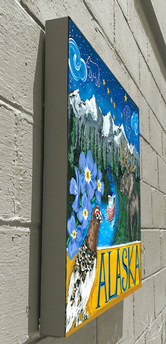 Gallery Grand -  Alaska