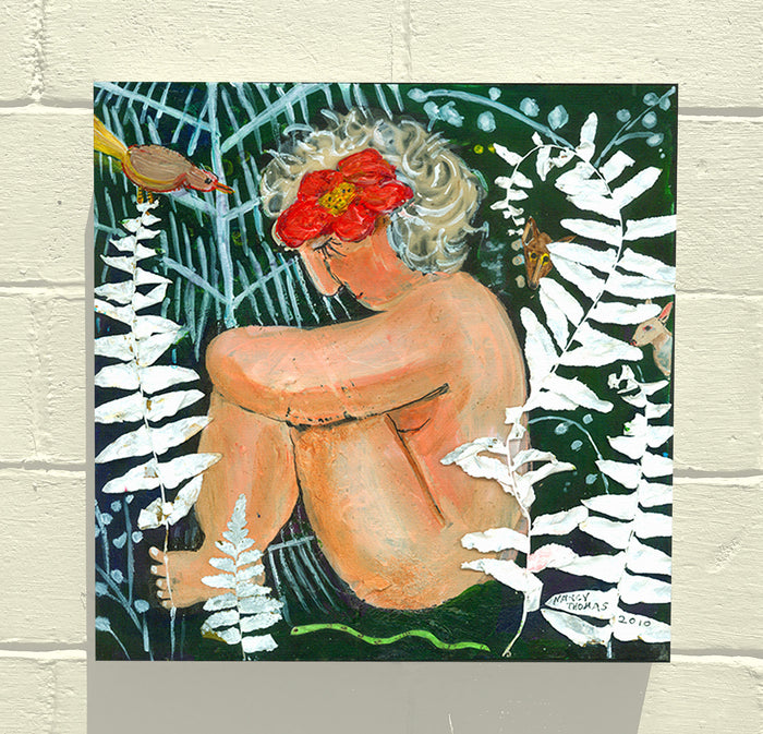 GALLERY GRAND - BABE IN WOODS