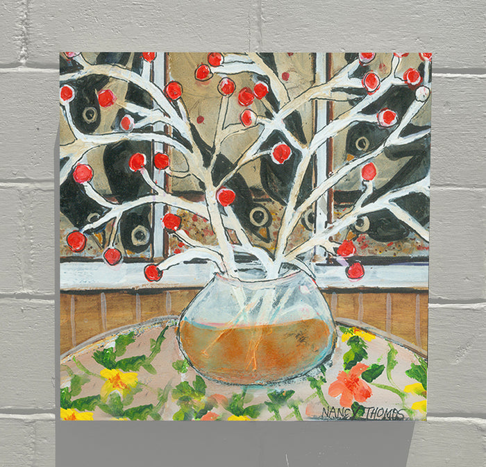 Gallery Grand -  Blackbird Feast