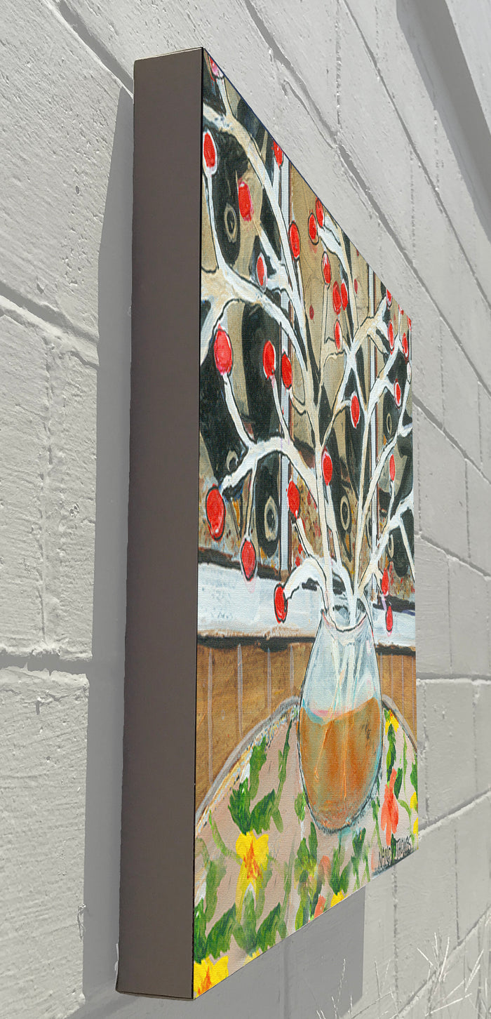 Gallery Grand -  Blackbird Feast