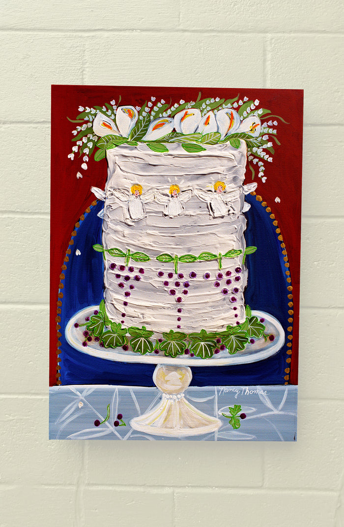Gallery Grand -  CAKE - Angelcake