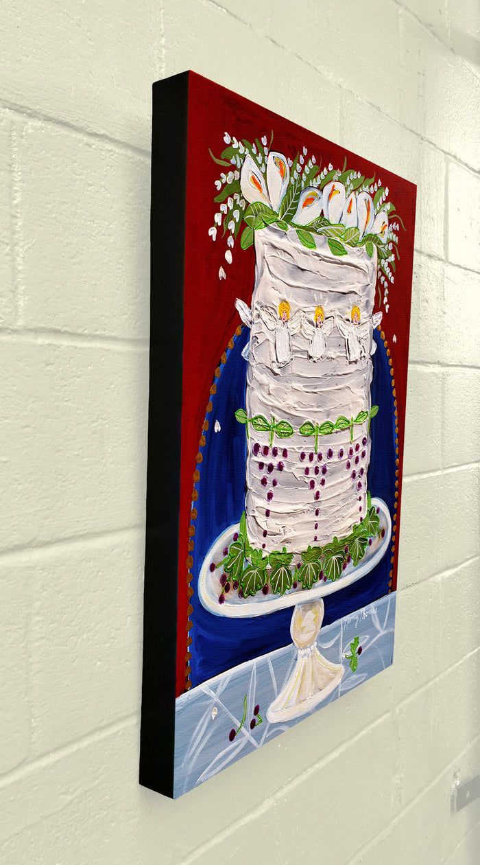 Gallery Grand -  CAKE - Angelcake