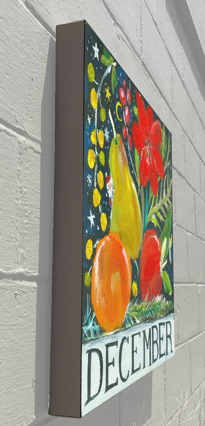 Gallery Grand - December - Floral Series