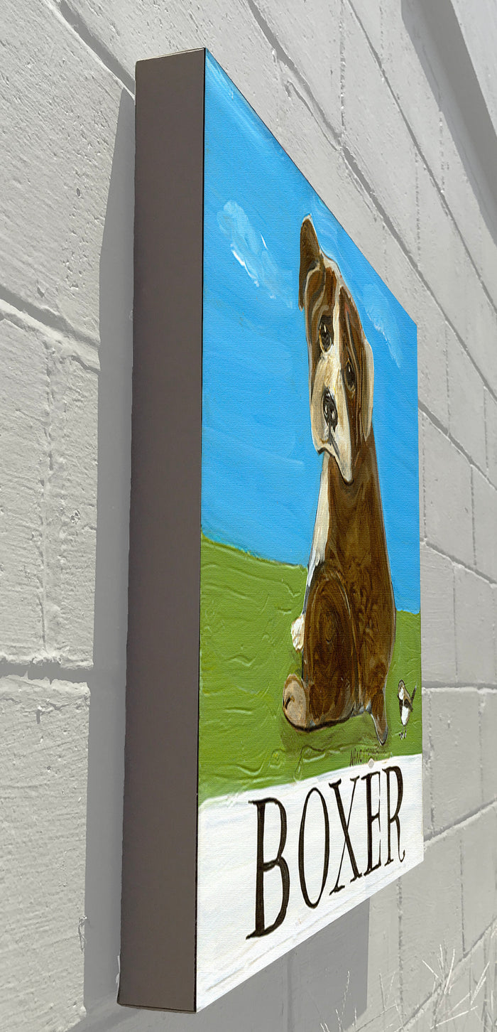 Gallery Grand - Doggie - Boxer