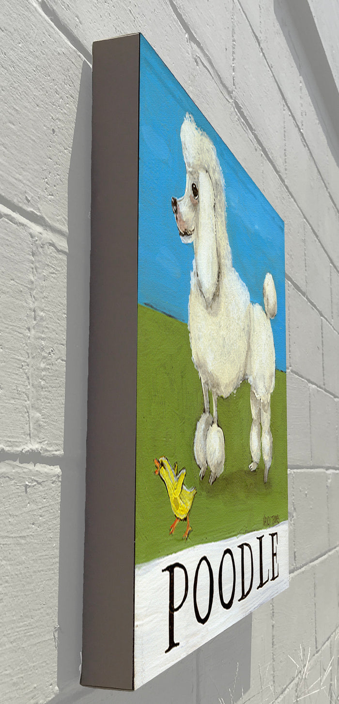 Gallery Grand - Doggie - Poodle