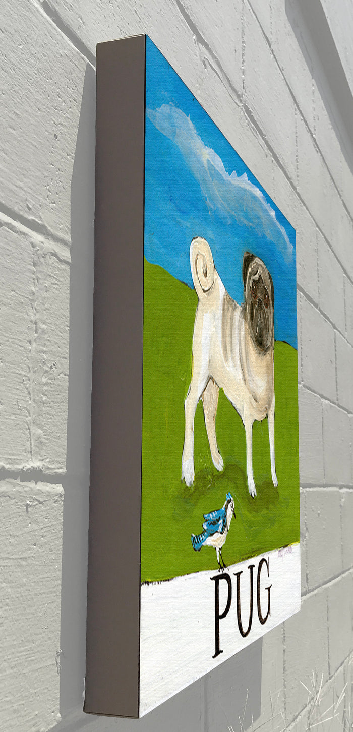 Gallery Grand - Doggie - Pug