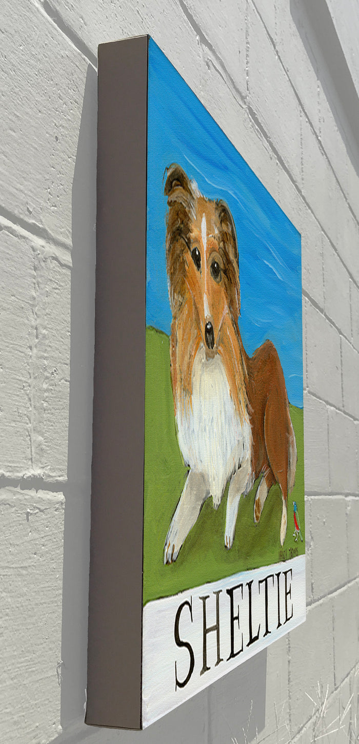 Gallery Grand - Doggie - Sheltie