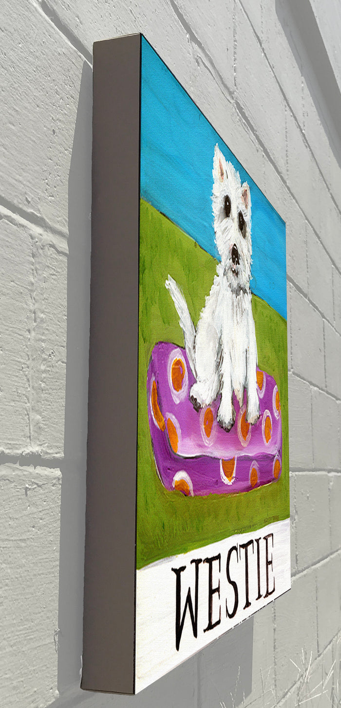 Gallery Grand - Doggie - Westie