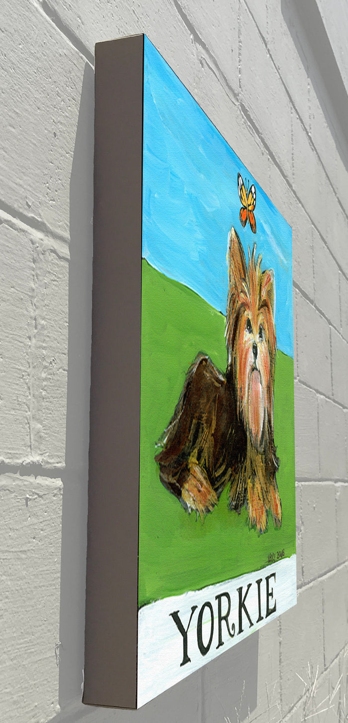Gallery Grand - Doggie - Yorkie