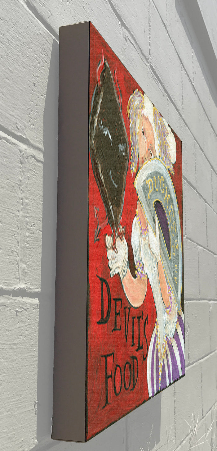 Gallery Grand - Duchess of Devil's Food