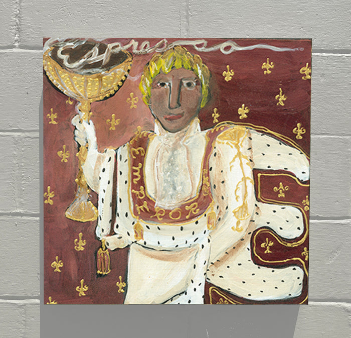 Gallery Grand - Emperor of Espresso