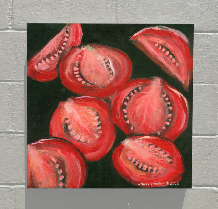 Gallery Grand - FRUITS & VEGGIES ~ TOMATOES