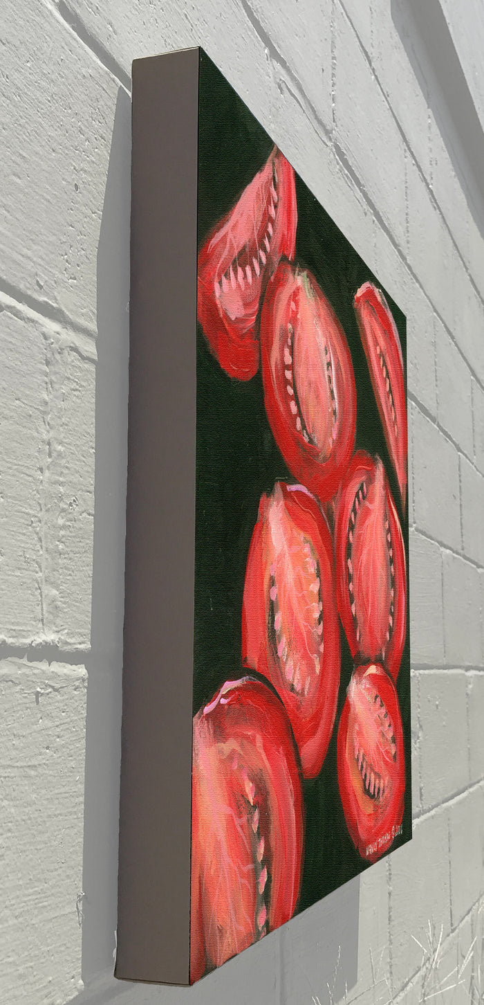 Gallery Grand - FRUITS & VEGGIES ~ TOMATOES