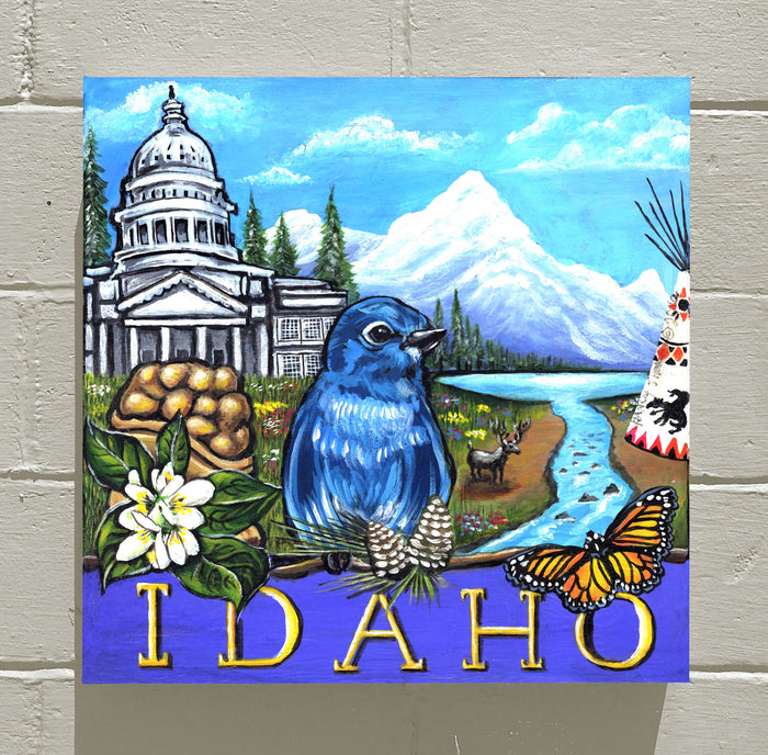 Gallery Grand - Idaho