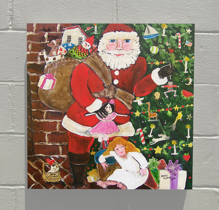 Gallery Grand - I'm Dreaming of Santa