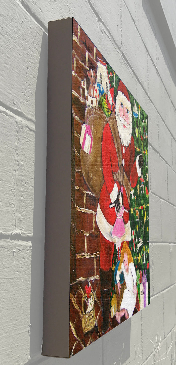 Gallery Grand - I'm Dreaming of Santa